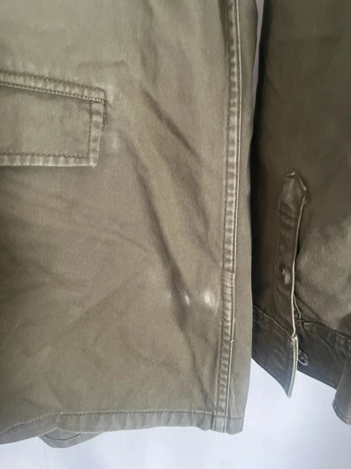 Veste militaire – photo 4